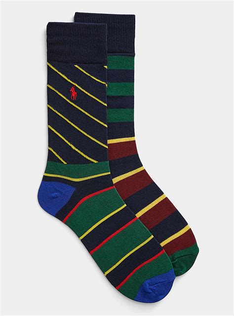 Toutes les chaussettes homme Polo Ralph Lauren